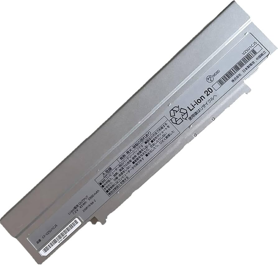 Amazon.co.jp: CF-VZSU1CJS 適用される for Panasonic TOUGHBOOK CF Amazon.co.jp: CF-VZSU1CJS 適用される for Panasonic TOUGHBOOK CF